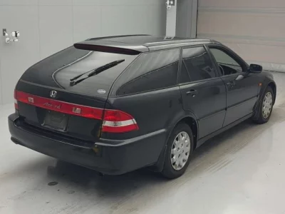 Honda ACCORD WAGON