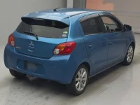 Mitsubishi MIRAGE лот № 4425 оценка 3  с аукциона в Японии 1