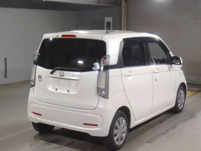 Honda N WGN