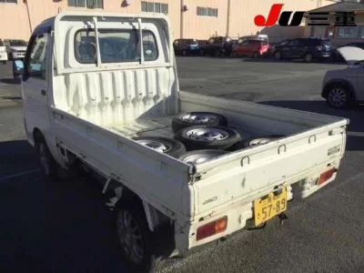 Daihatsu HIJET TRUCK