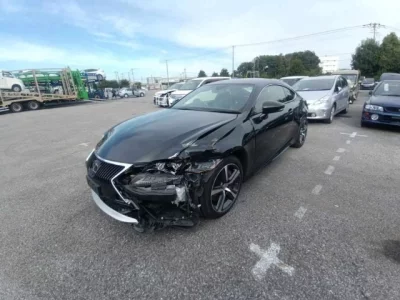 Lexus RC