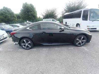 Lexus RC