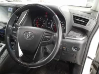 Toyota VELLFIRE лот № 30529 оценка 3.5  с аукциона в Японии 6