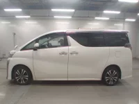 Toyota VELLFIRE лот № 30529 оценка 3.5  с аукциона в Японии 3