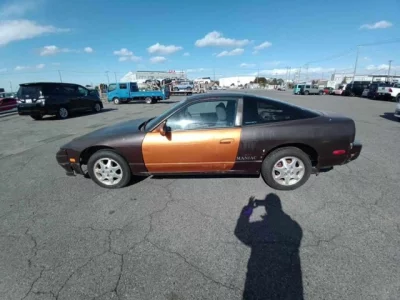Nissan 180 SX