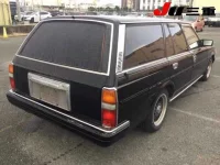 Toyota MARK II WAGON лот № 1005 оценка 3.5  с аукциона в Японии 5