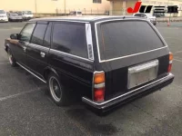 Toyota MARK II WAGON лот № 1005 оценка 3.5  с аукциона в Японии 1
