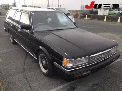 Toyota MARK II WAGON