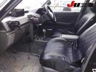 Toyota MARK II WAGON