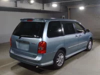 Mazda MPV лот № 75034 оценка 3.5  с аукциона в Японии 1