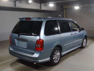 Mazda MPV  с аукциона в Японии