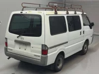 Mazda BONGO VAN лот № 4284 оценка R  с аукциона в Японии 1