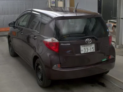 Toyota RACTIS