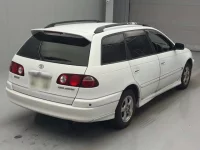 Toyota CALDINA лот № 4299 оценка R  с аукциона в Японии 1