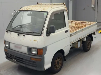 Daihatsu HIJET TRUCK