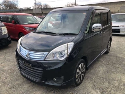 Mitsubishi DELICA D2