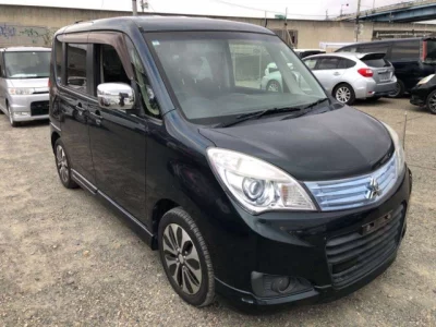 Mitsubishi DELICA D2