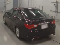 Toyota MARK X лот № 30541 оценка 4  с аукциона в Японии 5