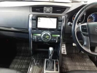 Toyota MARK X лот № 30541 оценка 4  с аукциона в Японии 8