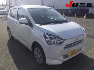 Daihatsu MIRA E S