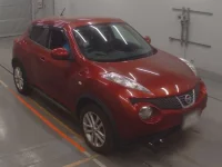 Nissan JUKE лот № 30547 оценка 3.5  с аукциона в Японии 4