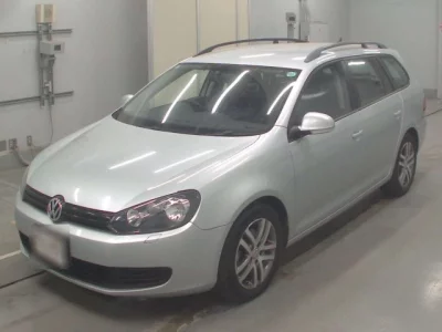 Volkswagen GOLF VARIANT