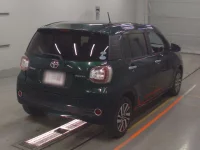 Toyota PASSO лот № 30550 оценка 4  с аукциона в Японии 1