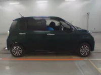 Toyota PASSO лот № 30550 оценка 4  с аукциона в Японии 2