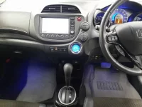 Honda FIT SHUTTLE лот № 30552 оценка 4  с аукциона в Японии 8