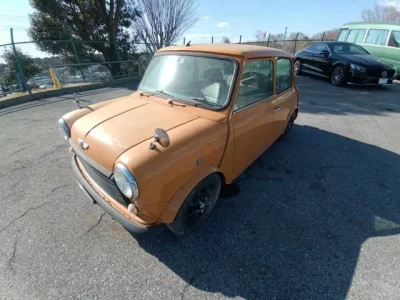 Rover MINI
