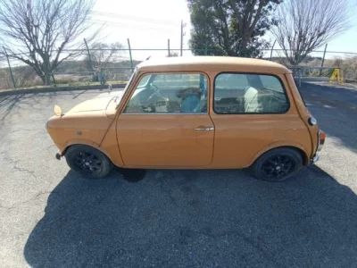 Rover MINI