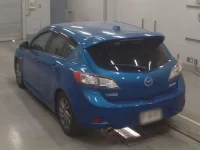 Mazda AXELA лот № 30554 оценка 4  с аукциона в Японии 5