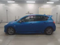 Mazda AXELA лот № 30554 оценка 4  с аукциона в Японии 3