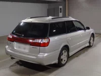 Subaru LEGACY лот № 2092 оценка 3  с аукциона в Японии 1