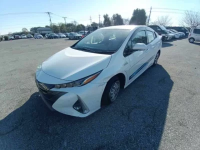 Toyota PRIUS PHV