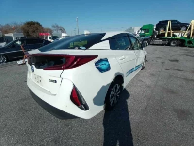 Toyota PRIUS PHV