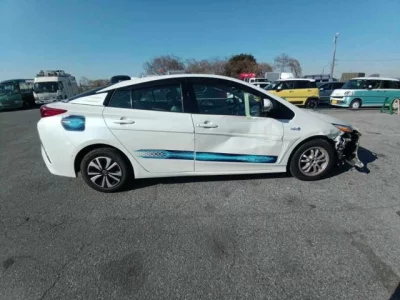 Toyota PRIUS PHV