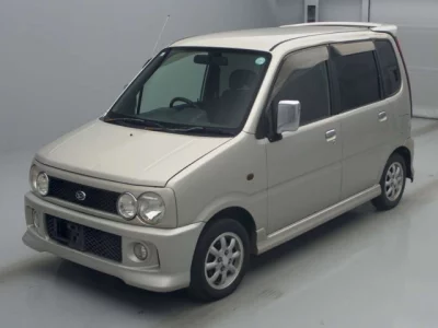 Daihatsu MOVE  с аукциона в Японии