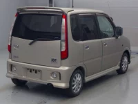 Daihatsu MOVE лот № 77021 оценка R  с аукциона в Японии 1