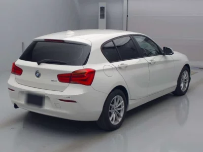 BMW 1-Series