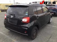 Toyota PASSO лот № 3005 оценка X  с аукциона в Японии 5