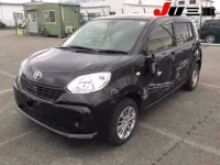 Toyota PASSO лот № 3005 оценка X  с аукциона в Японии 8