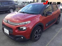 Citroen C3 лот № 1050 оценка 4  с аукциона в Японии 8
