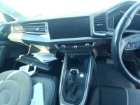 Audi A1 лот № 75059 оценка 99  с аукциона в Японии 8