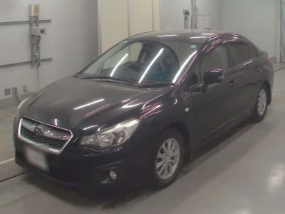 Subaru IMPREZA G4