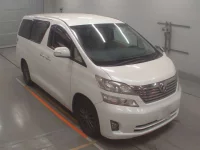 Toyota VELLFIRE лот № 30567 оценка 3.5  с аукциона в Японии 4