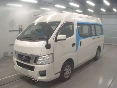 Nissan CARAVAN VAN
