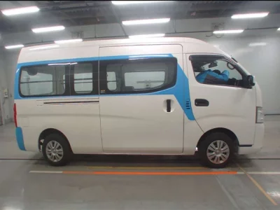 Nissan CARAVAN VAN