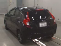 Honda FIT лот № 30572 оценка 3.5  с аукциона в Японии 5