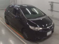 Honda FIT лот № 30572 оценка 3.5  с аукциона в Японии 4